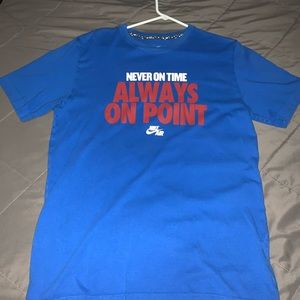 Nike men’s large t shirt